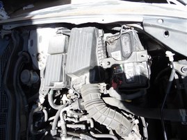2007 Honda Accord LX Silver Sedan 2.4L Vtec AT #A24921